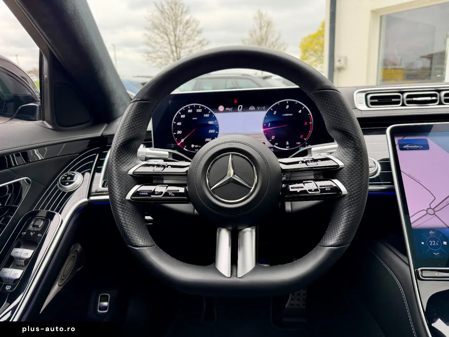 MERCEDES-BENZ S400d 4M Lang AMG EXKLUSIV 360 KAM PAN&hellip;