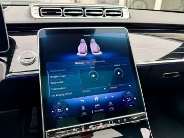 MERCEDES-BENZ S400d 4M Lang AMG EXKLUSIV 360 KAM PAN&hellip;