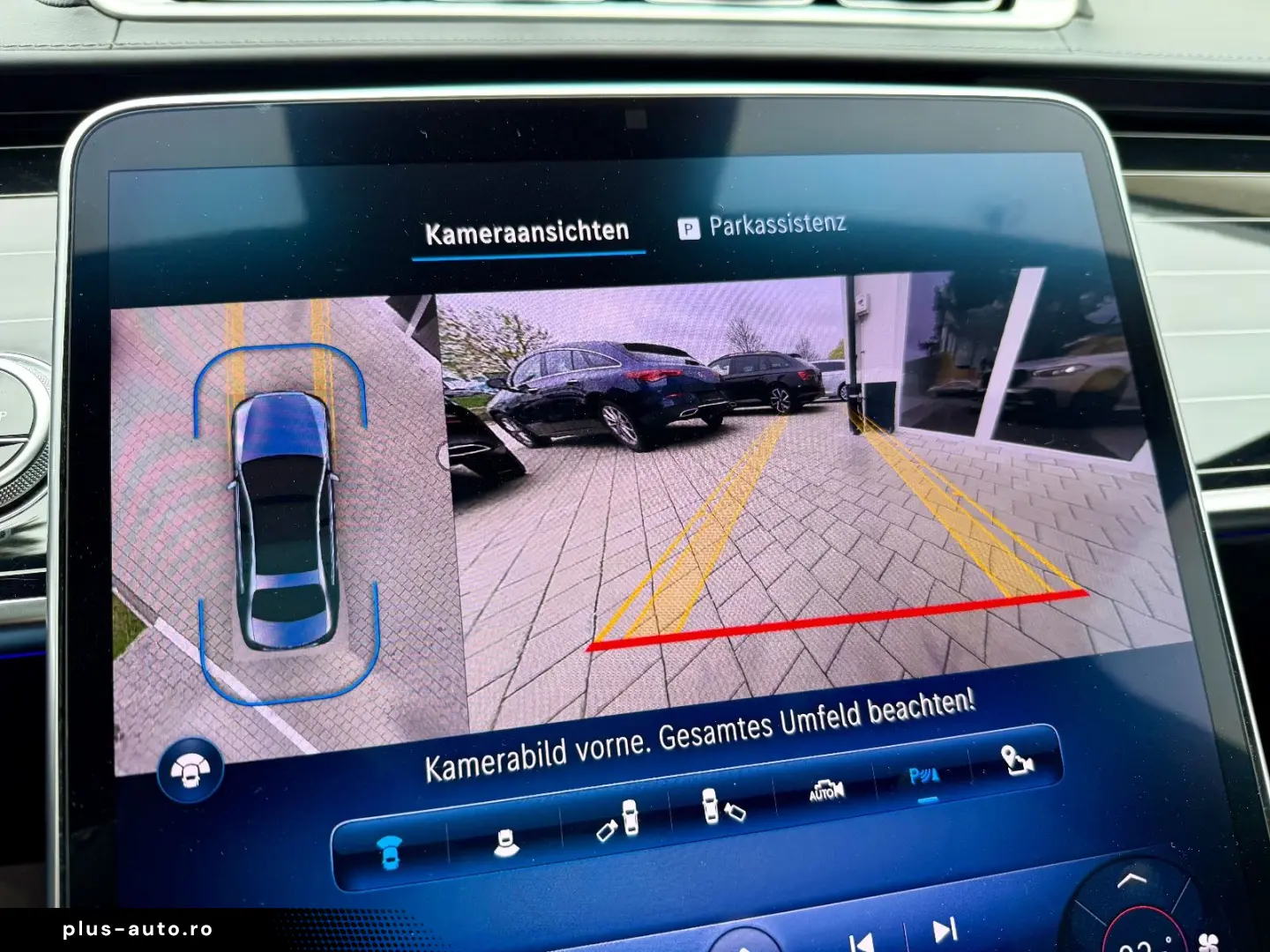 MERCEDES-BENZ S400d 4M Lang AMG EXKLUSIV 360 KAM PAN&hellip;