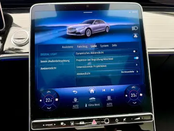 MERCEDES-BENZ S400d 4M Lang AMG EXKLUSIV 360 KAM PAN&hellip;