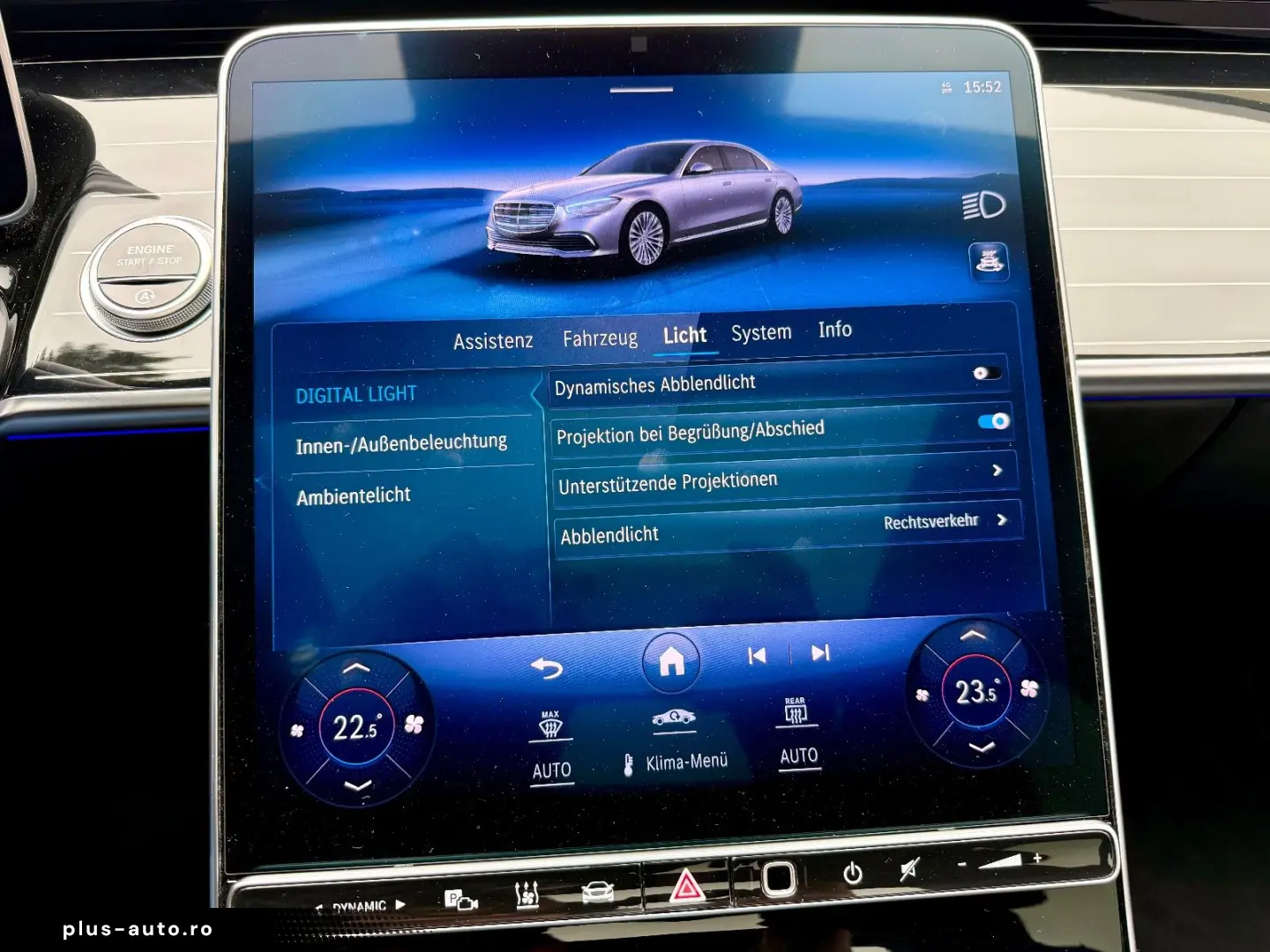MERCEDES-BENZ S400d 4M Lang AMG EXKLUSIV 360 KAM PAN&hellip;