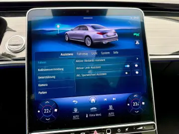 MERCEDES-BENZ S400d 4M Lang AMG EXKLUSIV 360 KAM PAN&hellip;