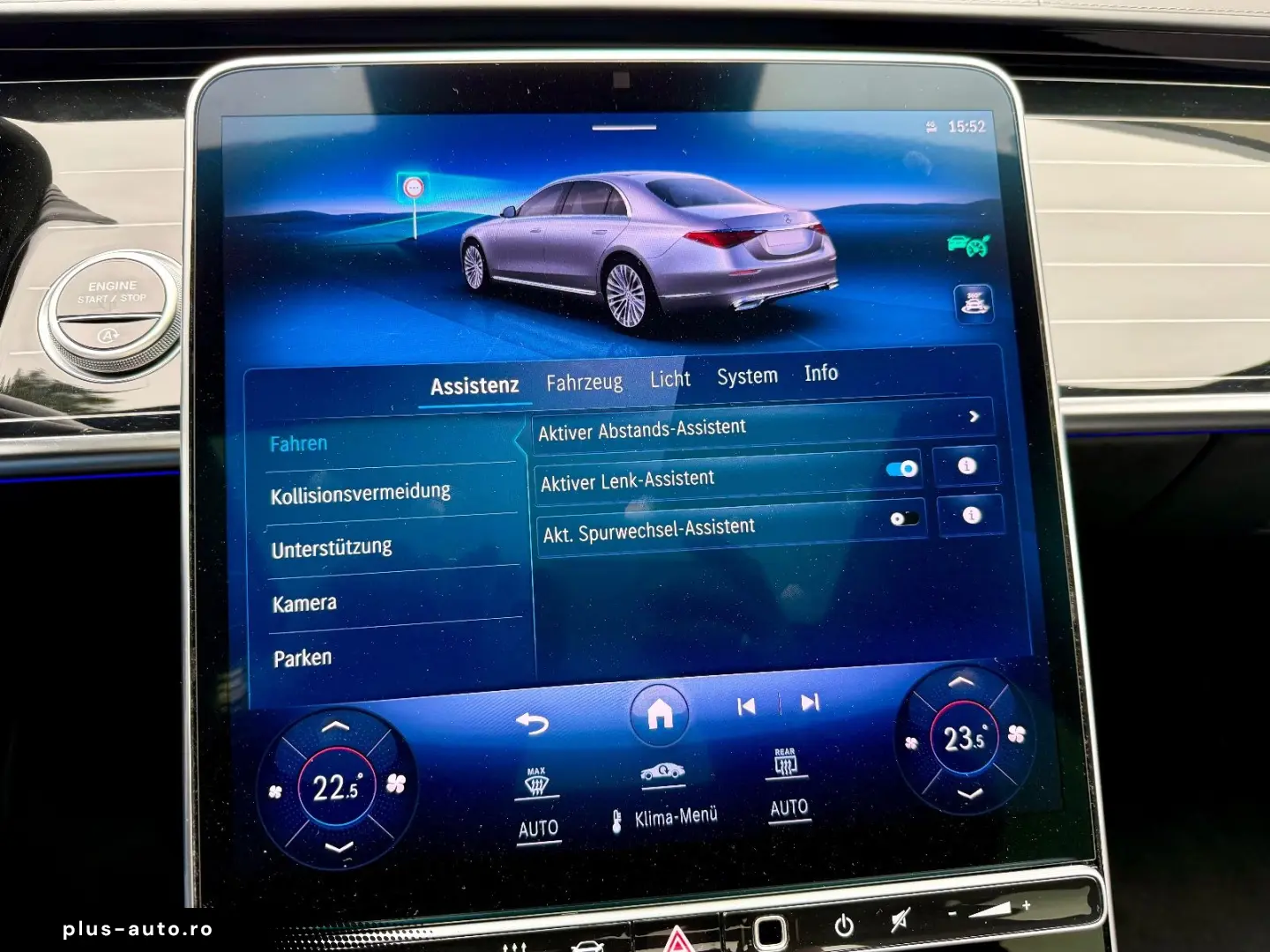 MERCEDES-BENZ S400d 4M Lang AMG EXKLUSIV 360 KAM PAN&hellip;