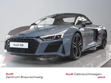 AUDI R8 Spyder performance 5.2 FSI quattro S tronic L
