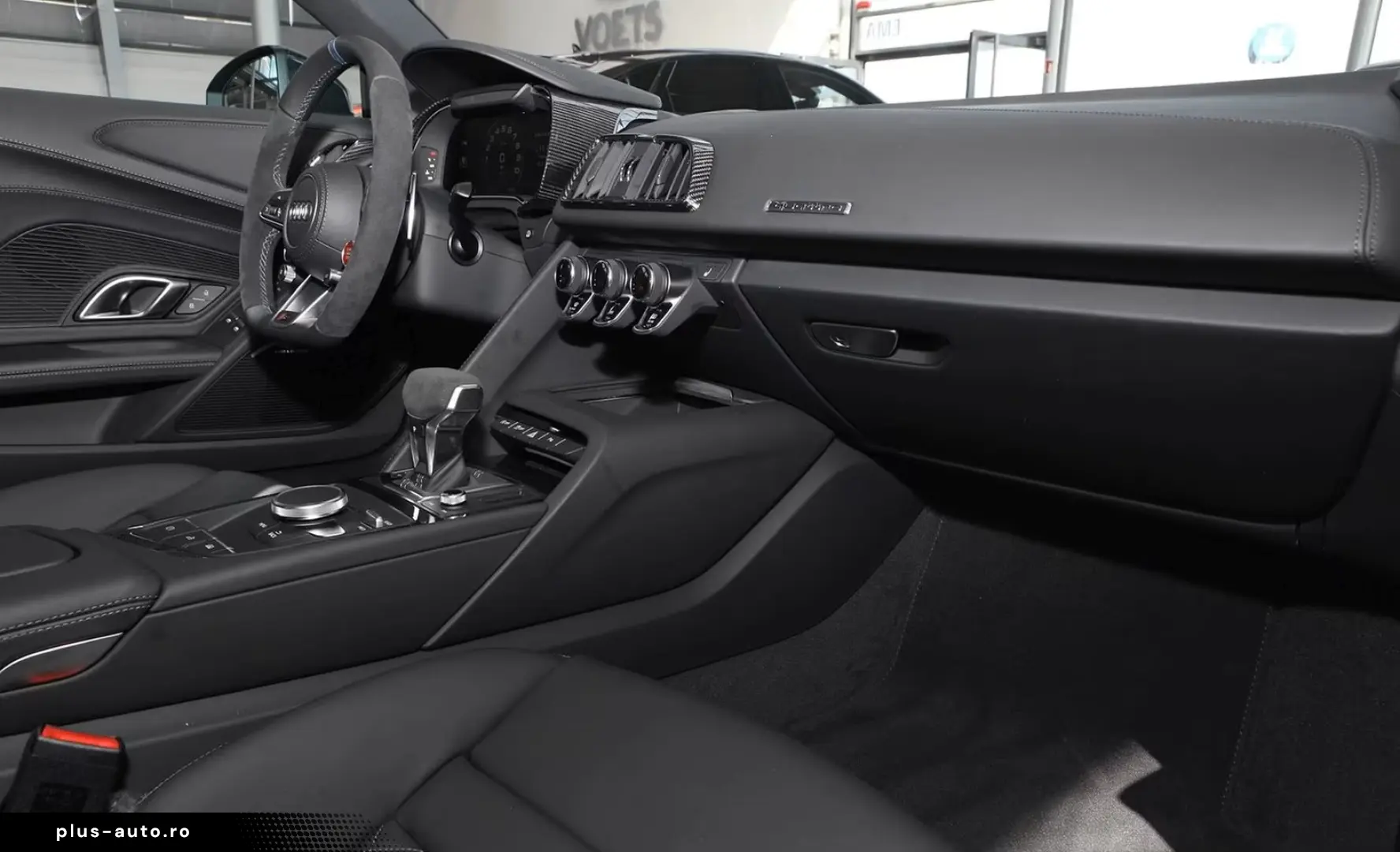 AUDI R8 Spyder performance 5.2 FSI quattro S tronic L