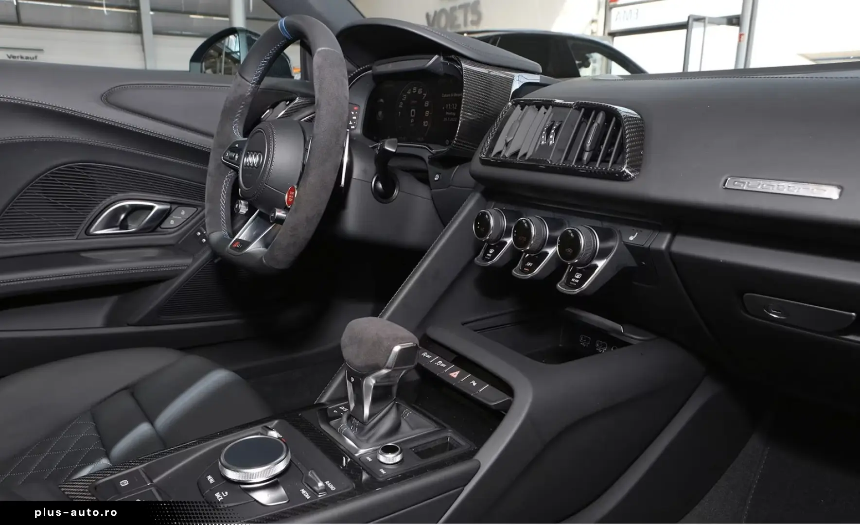 AUDI R8 Spyder performance 5.2 FSI quattro S tronic L