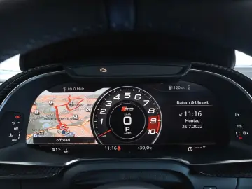 AUDI R8 Spyder performance 5.2 FSI quattro S tronic L