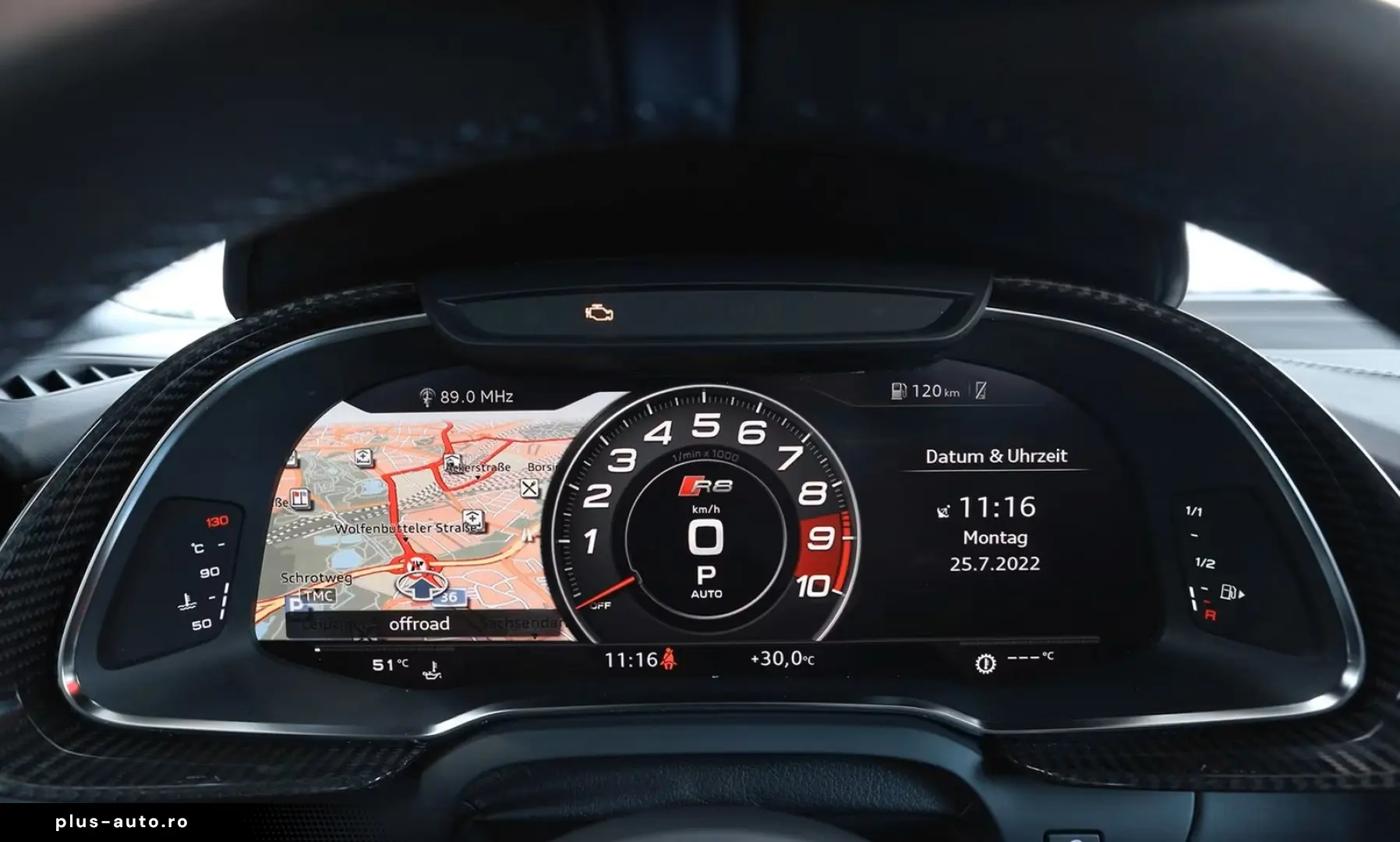AUDI R8 Spyder performance 5.2 FSI quattro S tronic L