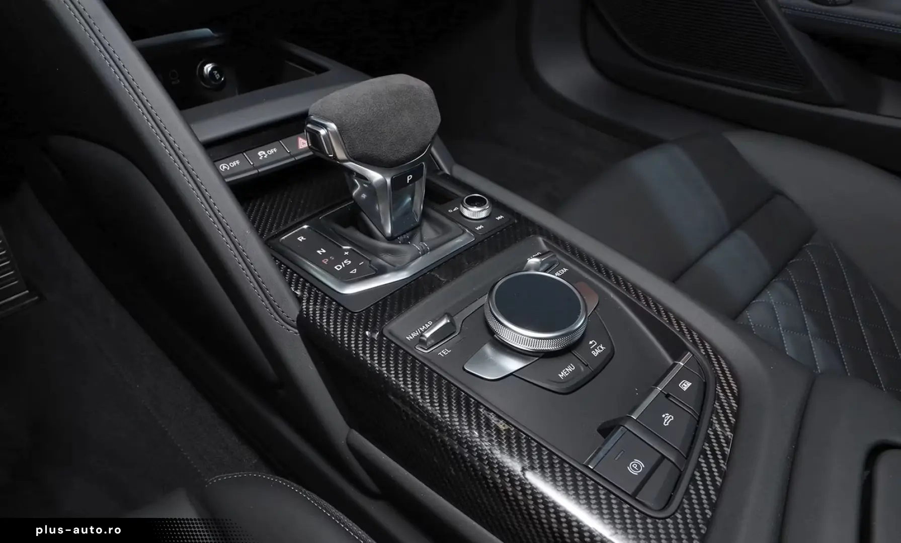 AUDI R8 Spyder performance 5.2 FSI quattro S tronic L