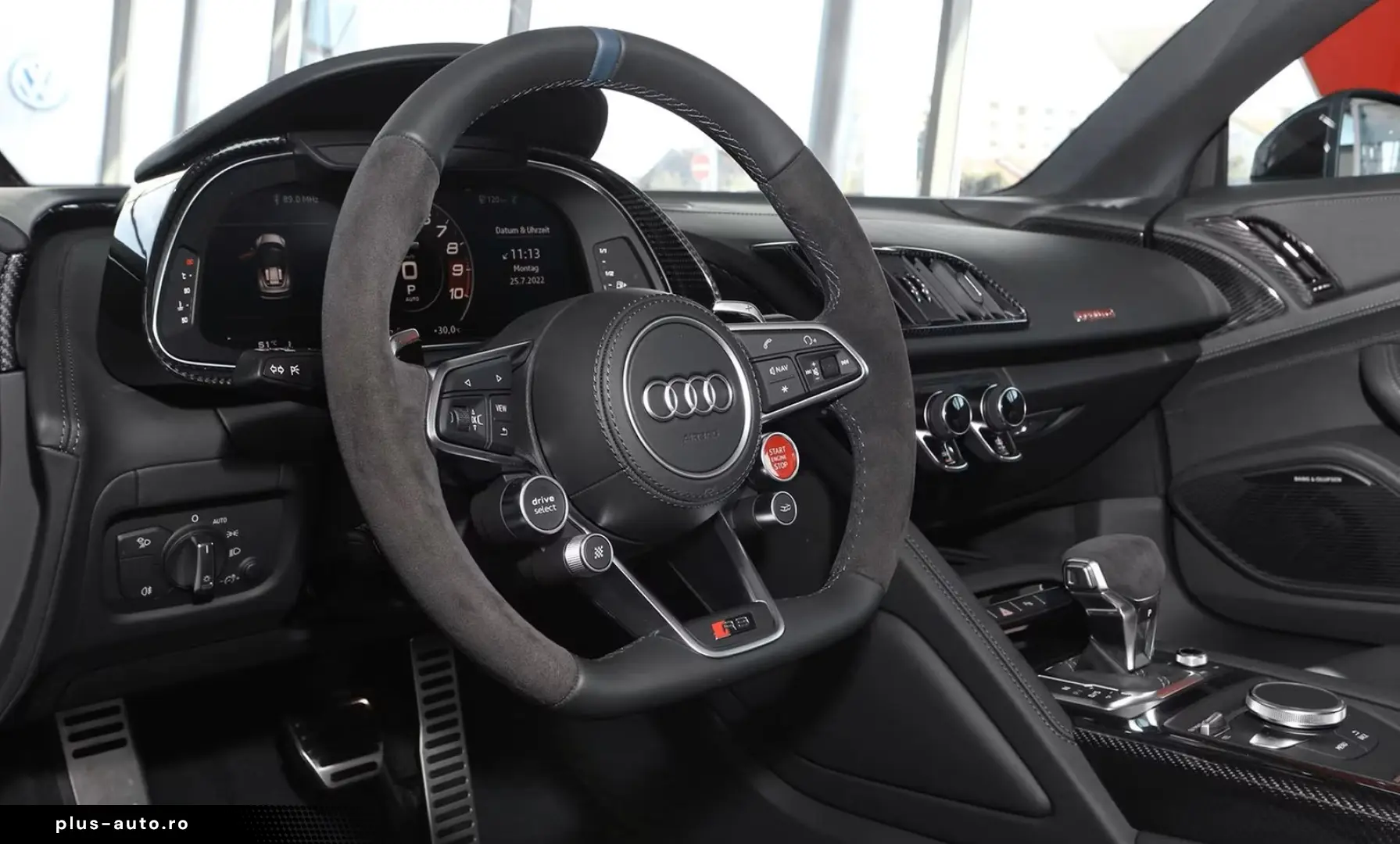AUDI R8 Spyder performance 5.2 FSI quattro S tronic L