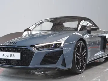 AUDI R8 Spyder performance 5.2 FSI quattro S tronic L