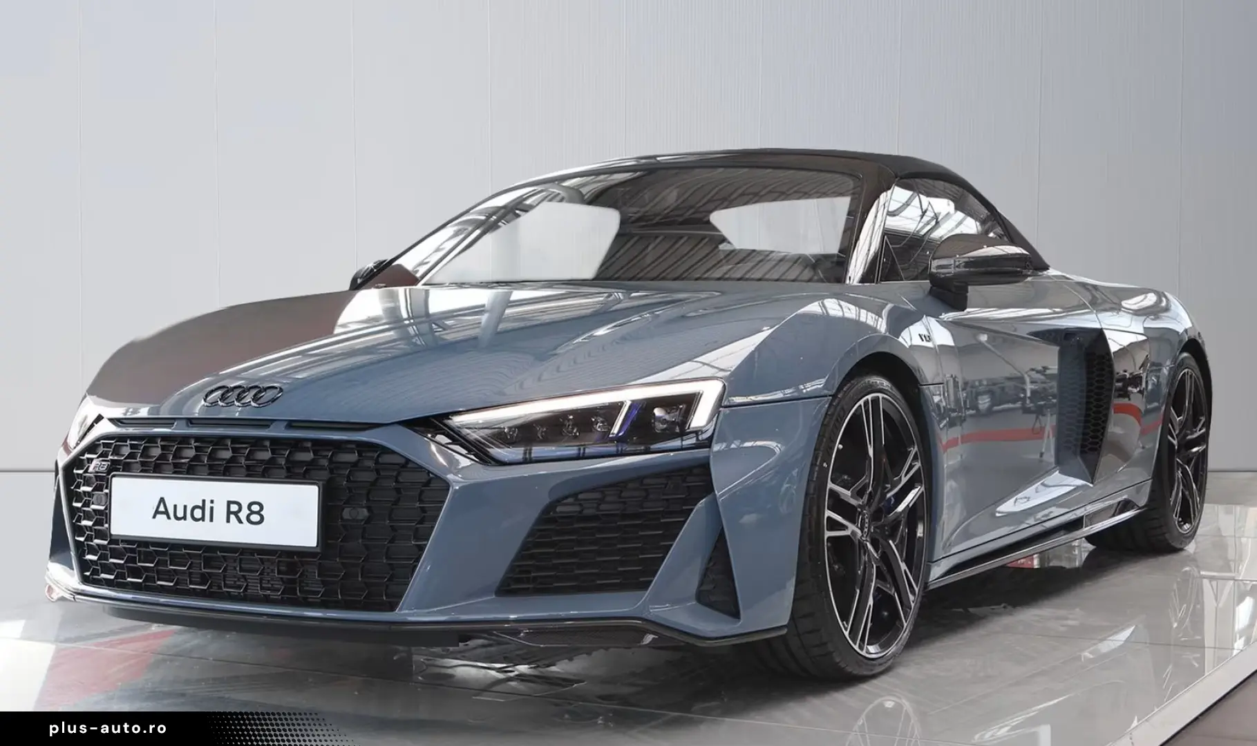 AUDI R8 Spyder performance 5.2 FSI quattro S tronic L