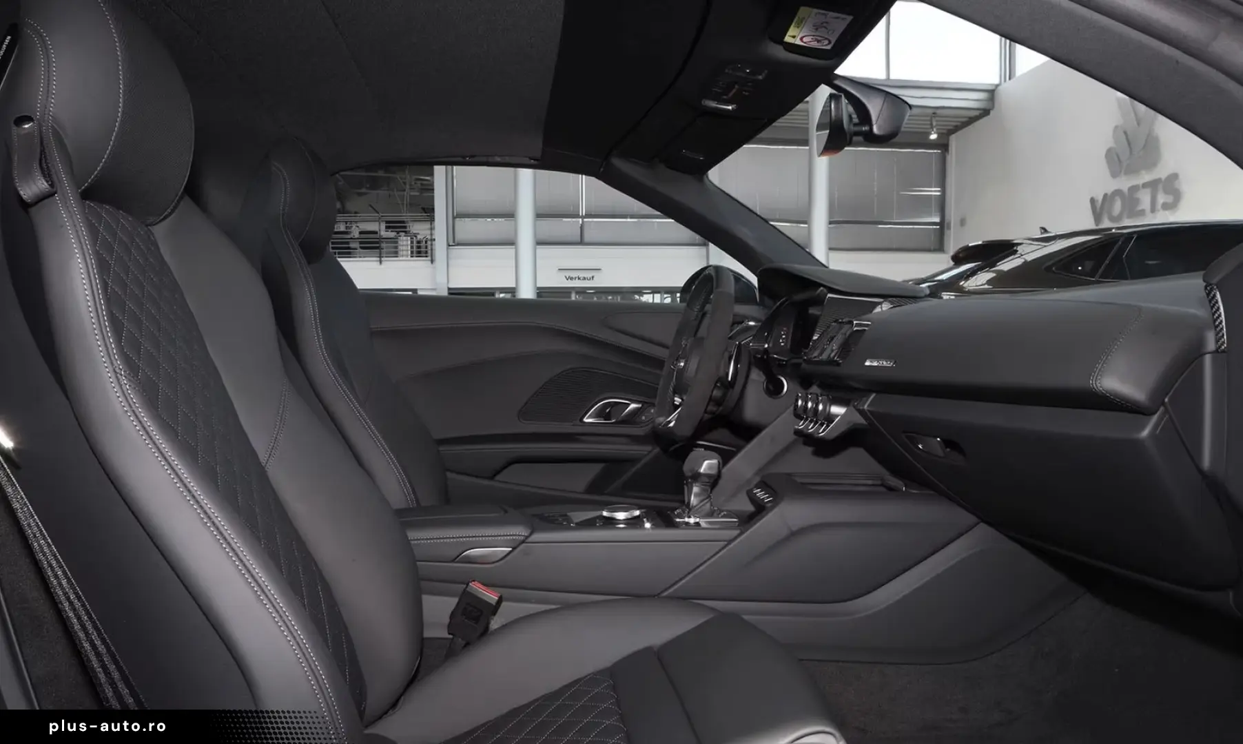 AUDI R8 Spyder performance 5.2 FSI quattro S tronic L