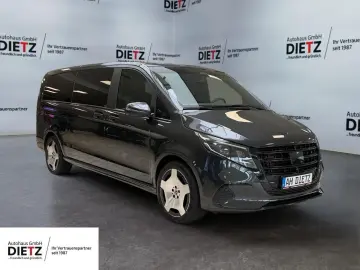 MERCEDES-BENZ V 300 d Exclusive Extralang 4M MBEAM 360 BURM
