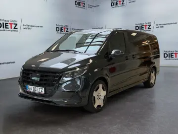 MERCEDES-BENZ V 300 d Exclusive Extralang 4M MBEAM 360 BURM