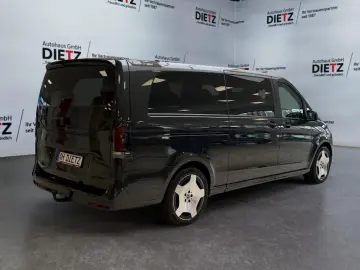 MERCEDES-BENZ V 300 d Exclusive Extralang 4M MBEAM 360 BURM