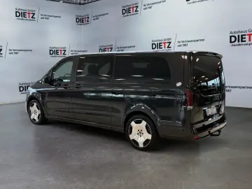 MERCEDES-BENZ V 300 d Exclusive Extralang 4M MBEAM 360 BURM