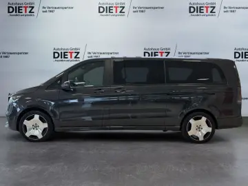 MERCEDES-BENZ V 300 d Exclusive Extralang 4M MBEAM 360 BURM