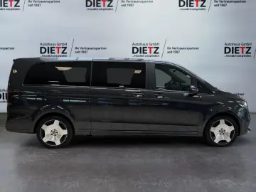 MERCEDES-BENZ V 300 d Exclusive Extralang 4M MBEAM 360 BURM