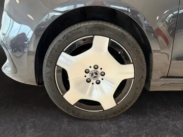 MERCEDES-BENZ V 300 d Exclusive Extralang 4M MBEAM 360 BURM