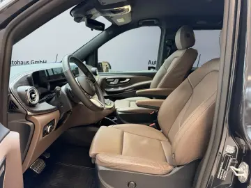 MERCEDES-BENZ V 300 d Exclusive Extralang 4M MBEAM 360 BURM