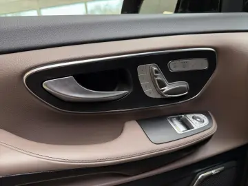MERCEDES-BENZ V 300 d Exclusive Extralang 4M MBEAM 360 BURM