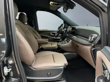 MERCEDES-BENZ V 300 d Exclusive Extralang 4M MBEAM 360 BURM