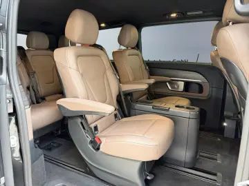 MERCEDES-BENZ V 300 d Exclusive Extralang 4M MBEAM 360 BURM