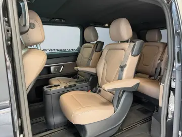 MERCEDES-BENZ V 300 d Exclusive Extralang 4M MBEAM 360 BURM