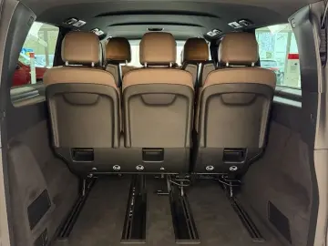 MERCEDES-BENZ V 300 d Exclusive Extralang 4M MBEAM 360 BURM