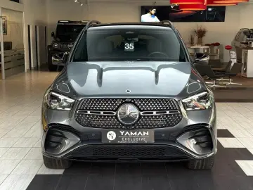 MERCEDES-BENZ GLE 450 d 4M AMG Pano StHzg Night-P. 22  AMG
