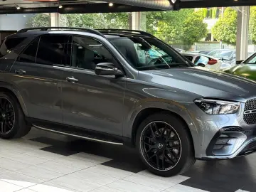MERCEDES-BENZ GLE 450 d 4M AMG Pano StHzg Night-P. 22  AMG