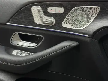 MERCEDES-BENZ GLE 450 d 4M AMG Pano StHzg Night-P. 22  AMG