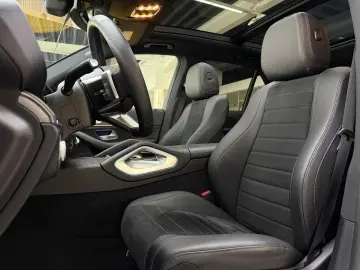 MERCEDES-BENZ GLE 450 d 4M AMG Pano StHzg Night-P. 22  AMG