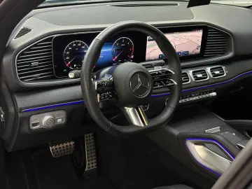 MERCEDES-BENZ GLE 450 d 4M AMG Pano StHzg Night-P. 22  AMG