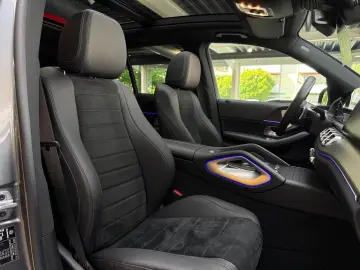 MERCEDES-BENZ GLE 450 d 4M AMG Pano StHzg Night-P. 22  AMG