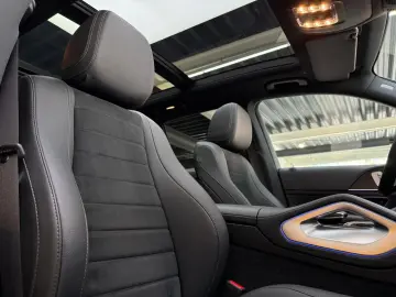 MERCEDES-BENZ GLE 450 d 4M AMG Pano StHzg Night-P. 22  AMG