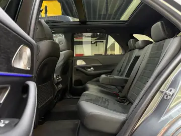 MERCEDES-BENZ GLE 450 d 4M AMG Pano StHzg Night-P. 22  AMG