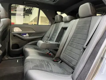 MERCEDES-BENZ GLE 450 d 4M AMG Pano StHzg Night-P. 22  AMG