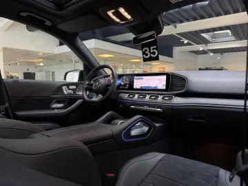 MERCEDES-BENZ GLE 450 d 4M AMG Pano StHzg Night-P. 22  AMG