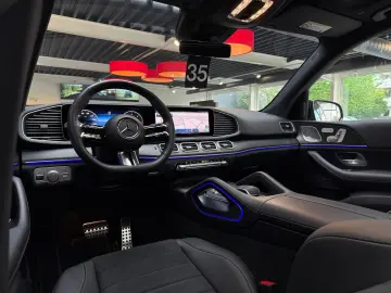 MERCEDES-BENZ GLE 450 d 4M AMG Pano StHzg Night-P. 22  AMG