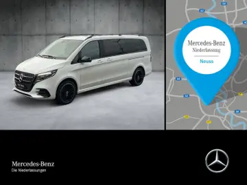 MERCEDES-BENZ V 300 d 4M Extralang AVANTGARDE Allrad AMG 9G