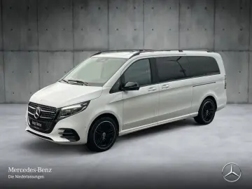 MERCEDES-BENZ V 300 d 4M Extralang AVANTGARDE Allrad AMG 9G