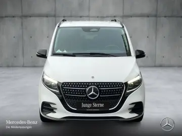 MERCEDES-BENZ V 300 d 4M Extralang AVANTGARDE Allrad AMG 9G