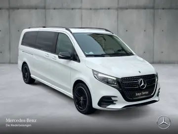 MERCEDES-BENZ V 300 d 4M Extralang AVANTGARDE Allrad AMG 9G