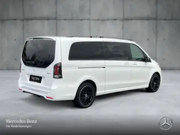 MERCEDES-BENZ V 300 d 4M Extralang AVANTGARDE Allrad AMG 9G