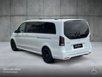 MERCEDES-BENZ V 300 d 4M Extralang AVANTGARDE Allrad AMG 9G
