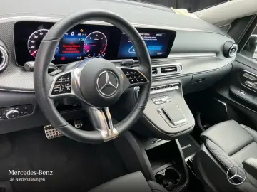 MERCEDES-BENZ V 300 d 4M Extralang AVANTGARDE Allrad AMG 9G