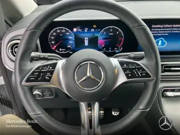 MERCEDES-BENZ V 300 d 4M Extralang AVANTGARDE Allrad AMG 9G