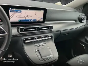 MERCEDES-BENZ V 300 d 4M Extralang AVANTGARDE Allrad AMG 9G